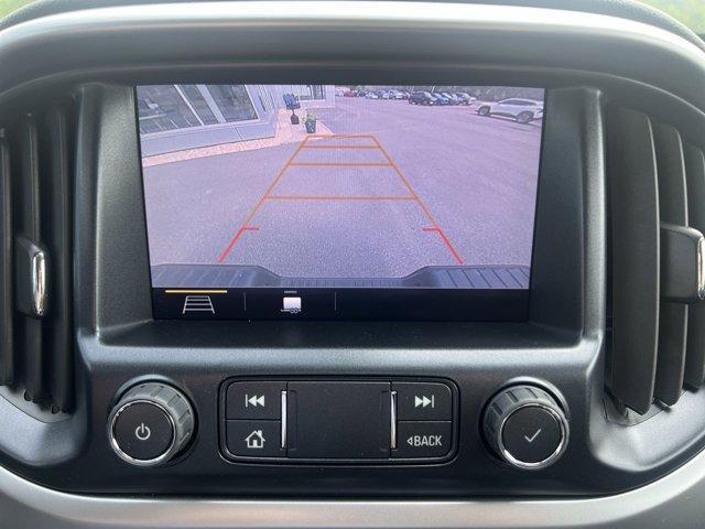 used 2022 Chevrolet Colorado car, priced at $35,875