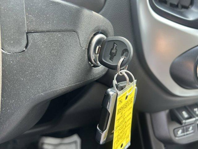used 2022 Chevrolet Colorado car, priced at $35,875