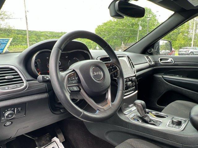 used 2019 Jeep Grand Cherokee car, priced at $21,400