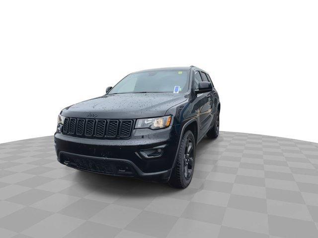 used 2019 Jeep Grand Cherokee car, priced at $21,400
