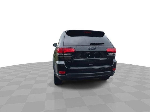 used 2019 Jeep Grand Cherokee car, priced at $21,400