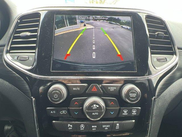 used 2019 Jeep Grand Cherokee car, priced at $21,400
