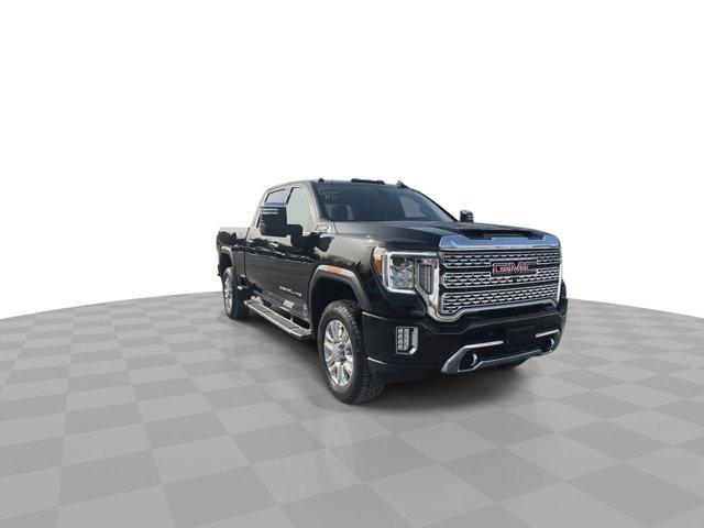 used 2022 GMC Sierra 2500 car, priced at $60,500