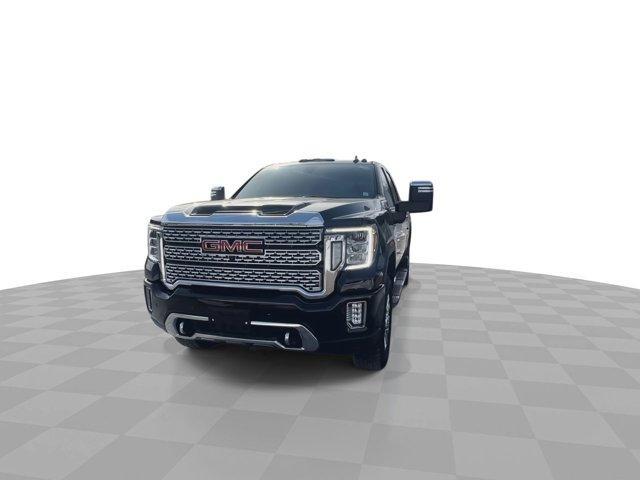 used 2022 GMC Sierra 2500 car, priced at $60,500