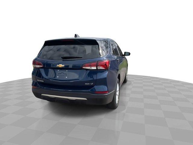 used 2022 Chevrolet Equinox car, priced at $20,250