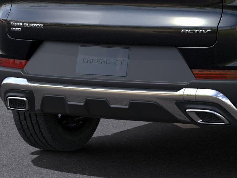 new 2025 Chevrolet TrailBlazer car, priced at $28,595