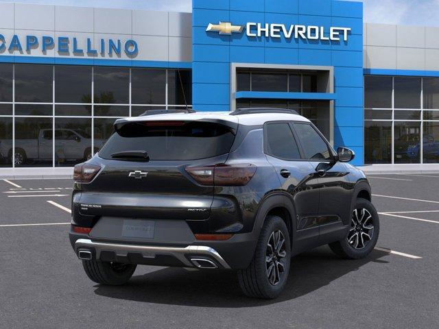 new 2025 Chevrolet TrailBlazer car, priced at $30,595