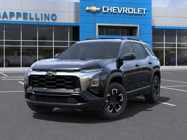 new 2025 Chevrolet Equinox car, priced at $36,345