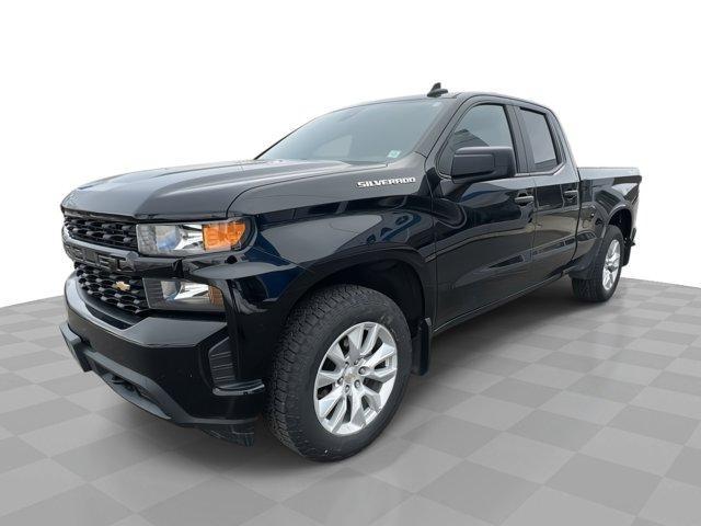 used 2022 Chevrolet Silverado 1500 Limited car, priced at $30,600