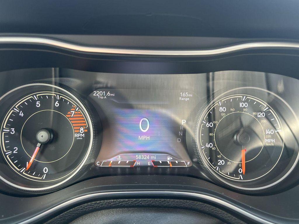 used 2019 Jeep Cherokee car, priced at $17,900