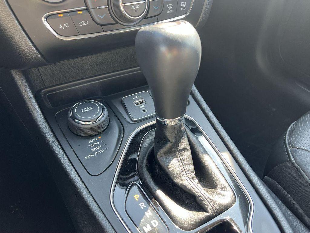 used 2019 Jeep Cherokee car, priced at $17,900