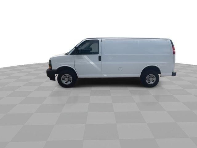 used 2022 Chevrolet Express 2500 car, priced at $29,901