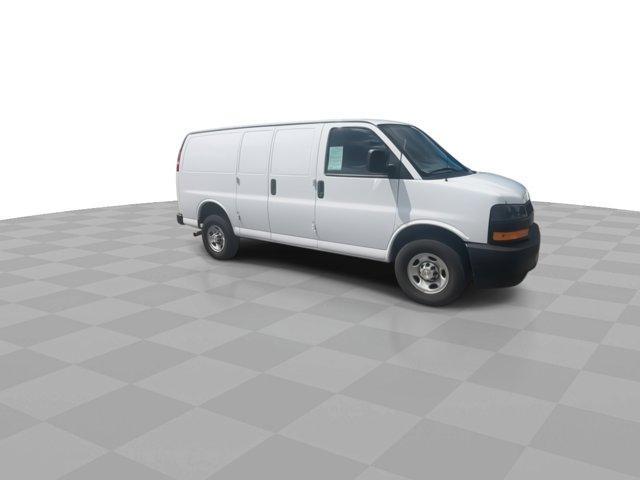 used 2022 Chevrolet Express 2500 car, priced at $29,901