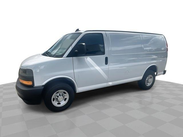 used 2022 Chevrolet Express 2500 car, priced at $29,901