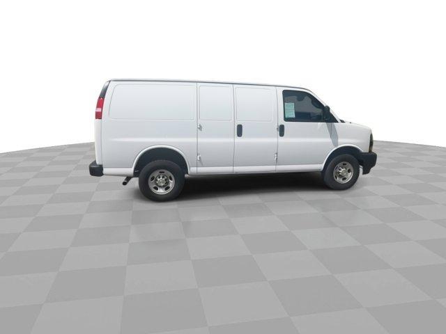 used 2022 Chevrolet Express 2500 car, priced at $29,901