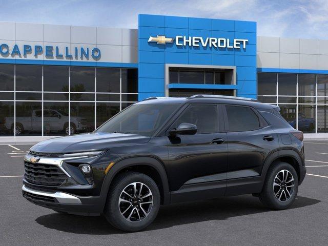 new 2024 Chevrolet TrailBlazer car, priced at $27,155