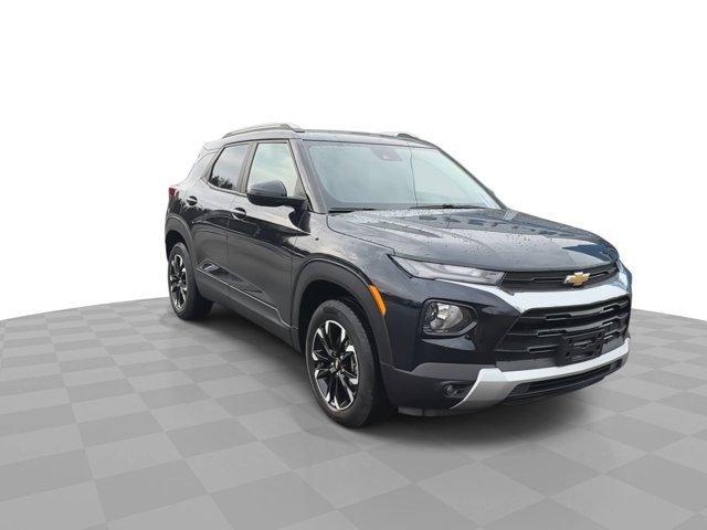 used 2021 Chevrolet TrailBlazer car, priced at $21,050