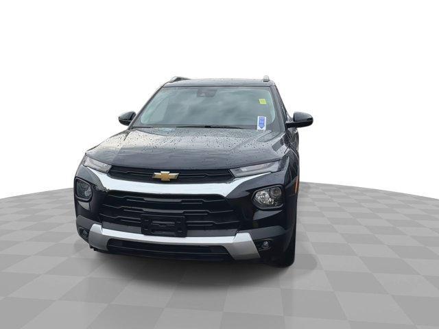 used 2021 Chevrolet TrailBlazer car, priced at $21,050