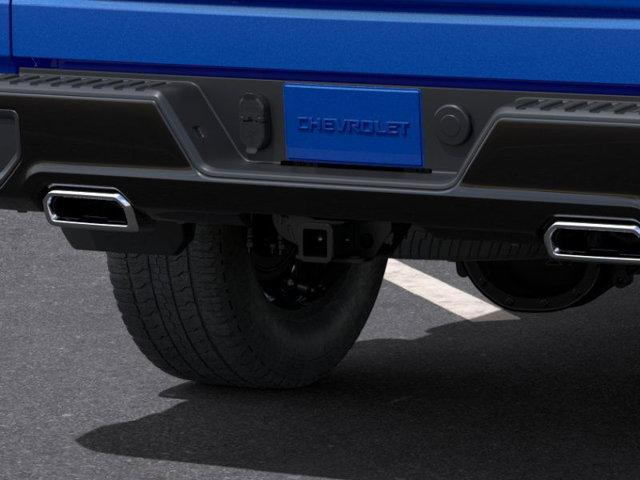 new 2025 Chevrolet Silverado 1500 car, priced at $69,350