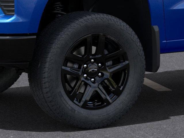 new 2025 Chevrolet Silverado 1500 car, priced at $69,350