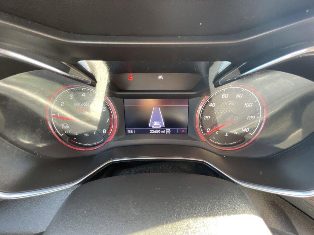 used 2022 Chevrolet TrailBlazer car, priced at $22,500