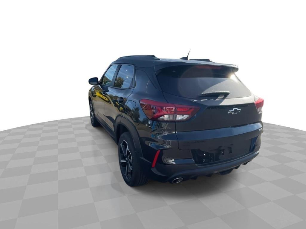 used 2022 Chevrolet TrailBlazer car, priced at $22,500