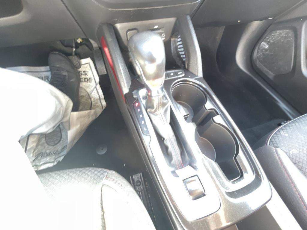 used 2022 Chevrolet TrailBlazer car, priced at $22,500