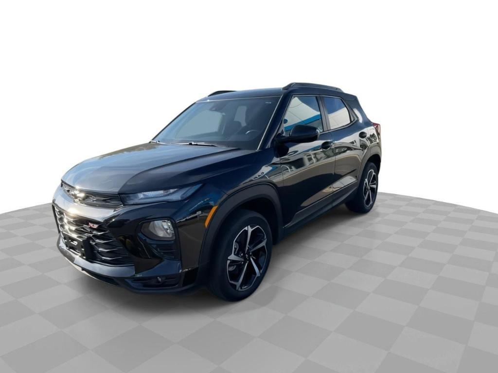used 2022 Chevrolet TrailBlazer car, priced at $22,500