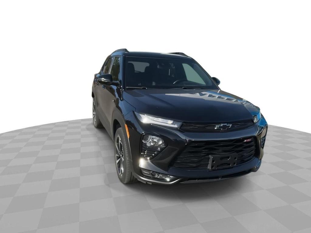 used 2022 Chevrolet TrailBlazer car, priced at $22,500