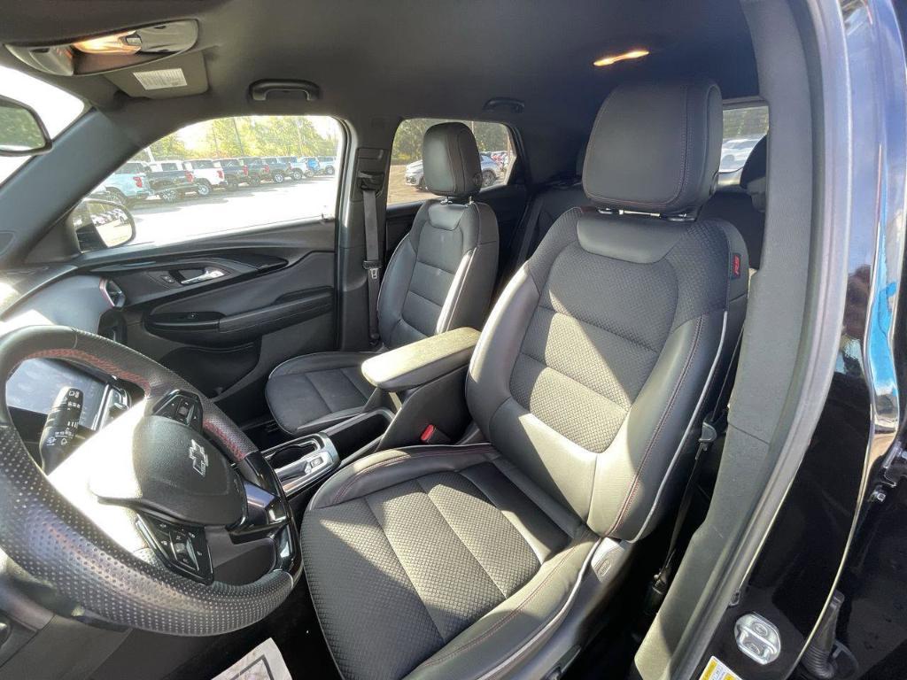 used 2022 Chevrolet TrailBlazer car, priced at $22,500