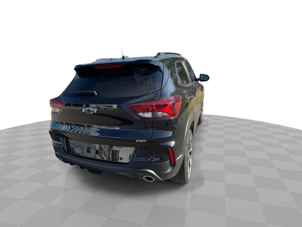 used 2022 Chevrolet TrailBlazer car, priced at $22,500