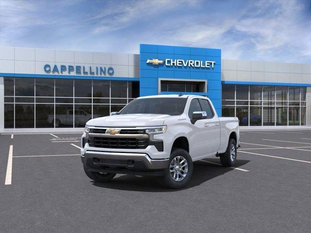 new 2024 Chevrolet Silverado 1500 car, priced at $52,095