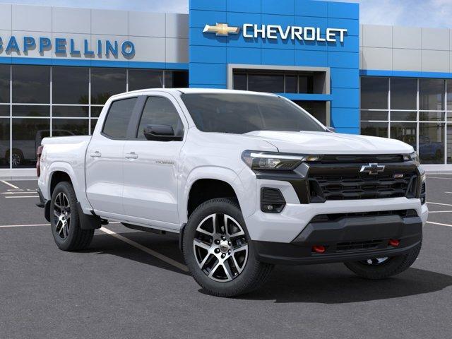 new 2024 Chevrolet Colorado car, priced at $45,710