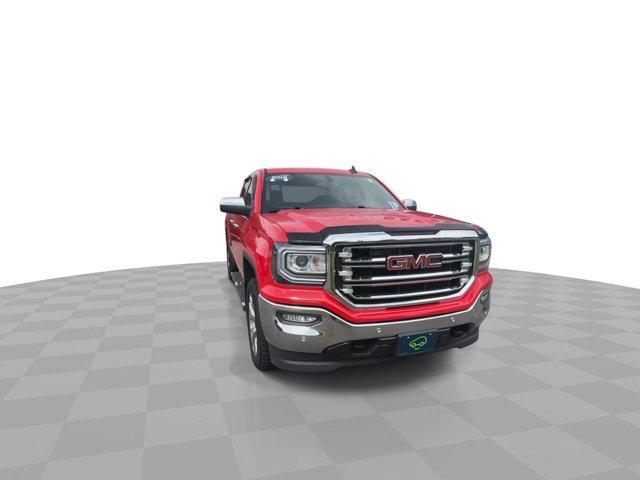 used 2018 GMC Sierra 1500 car, priced at $26,500