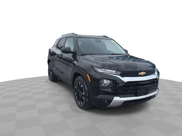 used 2022 Chevrolet TrailBlazer car, priced at $19,900