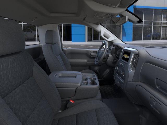 new 2025 Chevrolet Silverado 1500 car, priced at $46,910