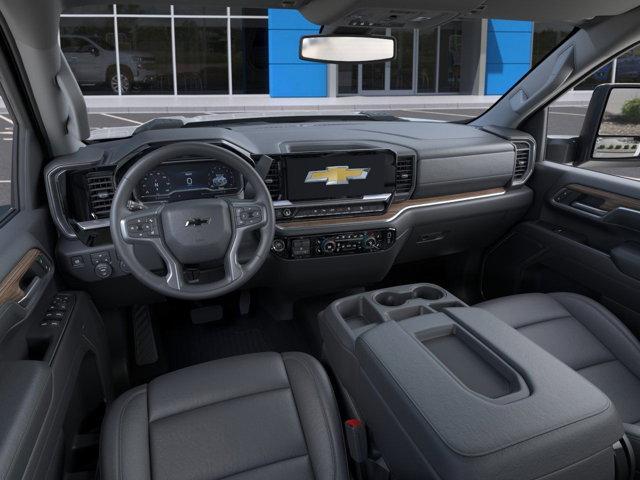 new 2025 Chevrolet Silverado 2500 car, priced at $67,789