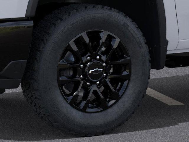 new 2025 Chevrolet Silverado 2500 car, priced at $67,789
