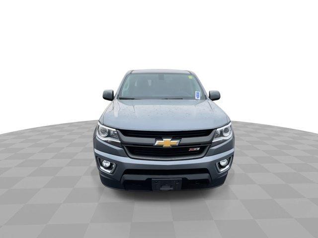 used 2018 Chevrolet Colorado car, priced at $25,600