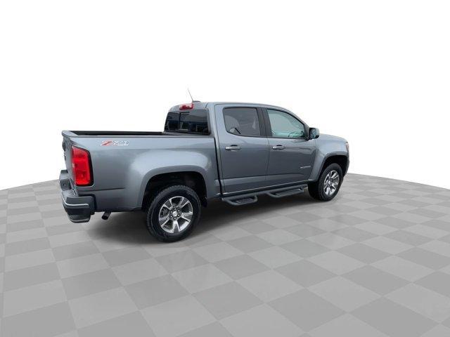 used 2018 Chevrolet Colorado car, priced at $25,600