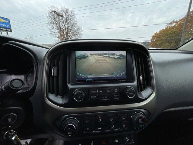 used 2018 Chevrolet Colorado car, priced at $25,600