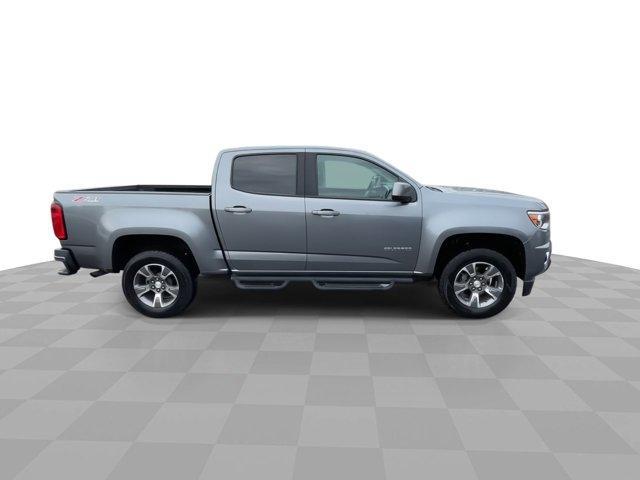 used 2018 Chevrolet Colorado car, priced at $25,600