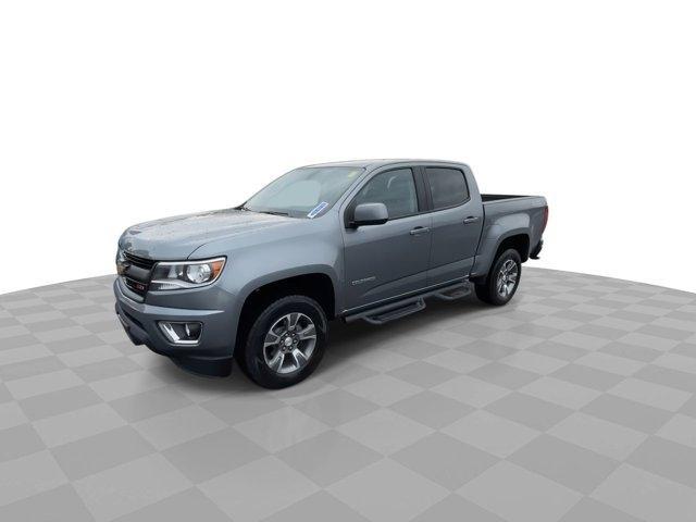 used 2018 Chevrolet Colorado car, priced at $25,600