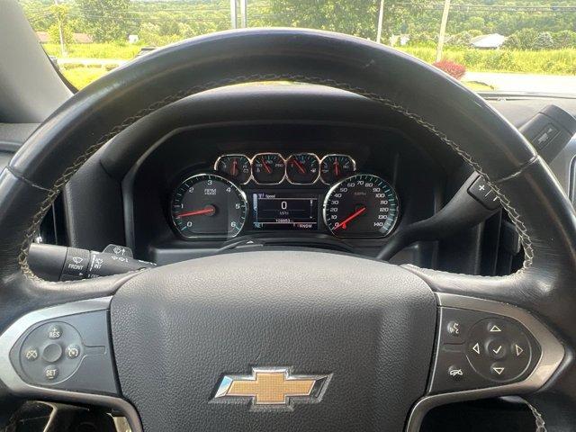 used 2016 Chevrolet Silverado 1500 car, priced at $22,500