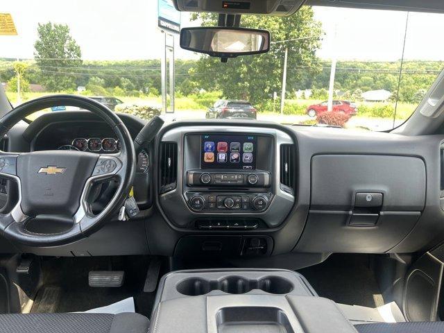 used 2016 Chevrolet Silverado 1500 car, priced at $22,500