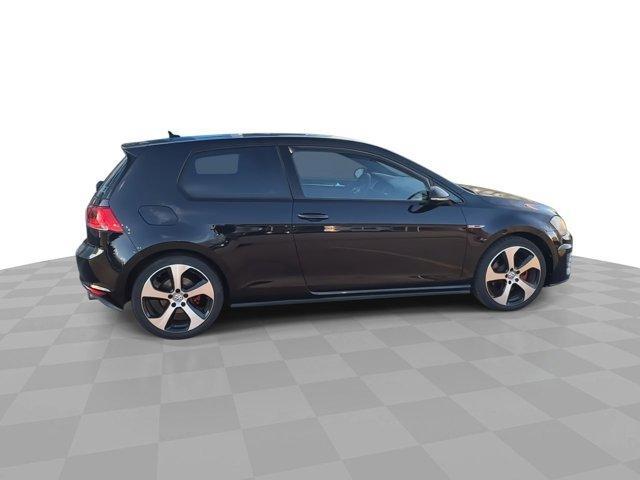 used 2016 Volkswagen Golf GTI car, priced at $15,000