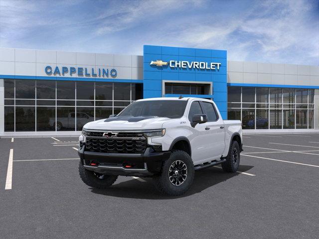 new 2025 Chevrolet Silverado 1500 car, priced at $75,834