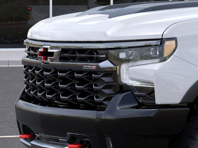 new 2025 Chevrolet Silverado 1500 car, priced at $75,834