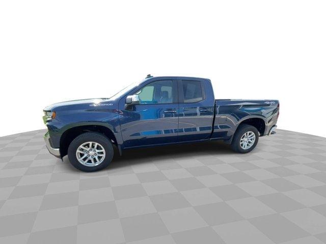 used 2021 Chevrolet Silverado 1500 car, priced at $31,300