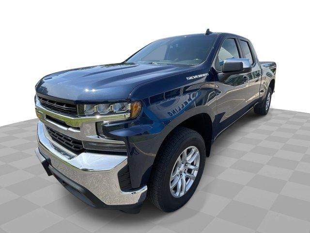 used 2021 Chevrolet Silverado 1500 car, priced at $31,300